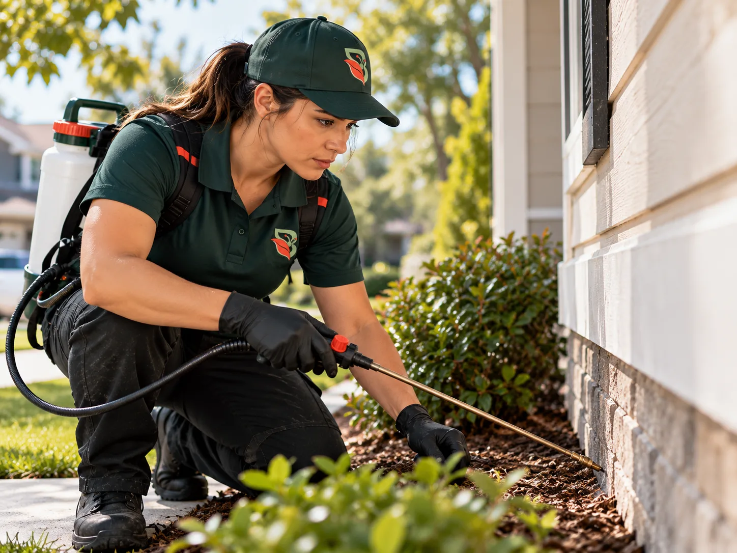 Pest Control company in Romulus, NY