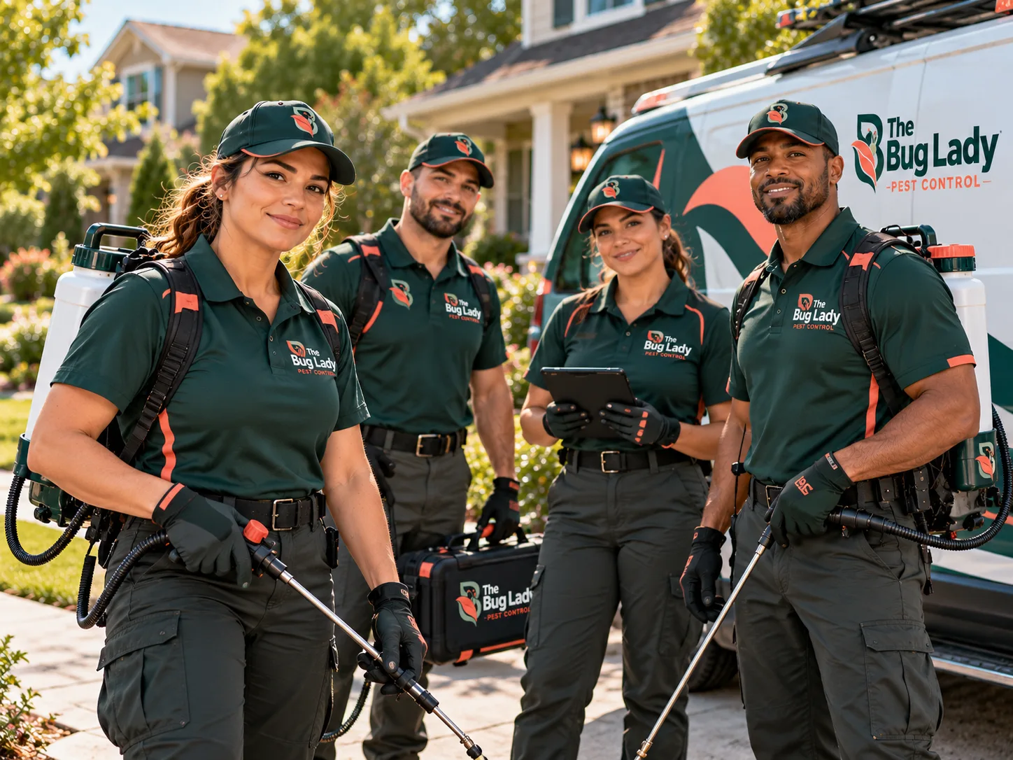 Pest Control in Romulus, NY near me